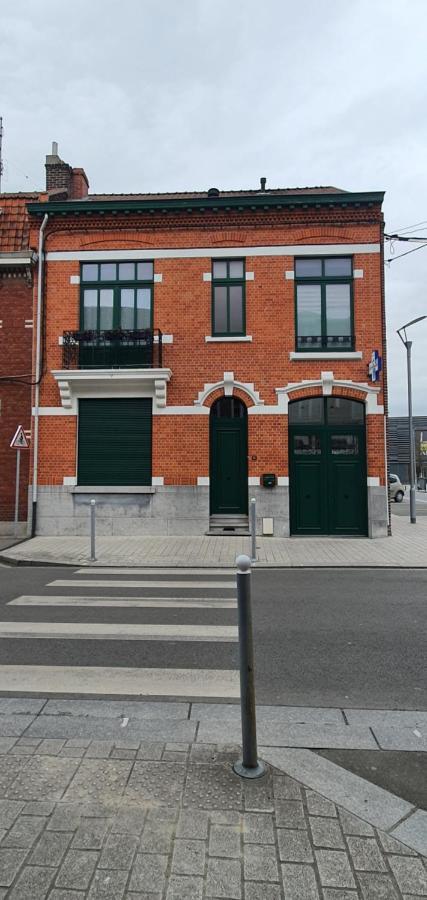 Le Petit Cocon Leilighet Comines-Warneton Eksteriør bilde